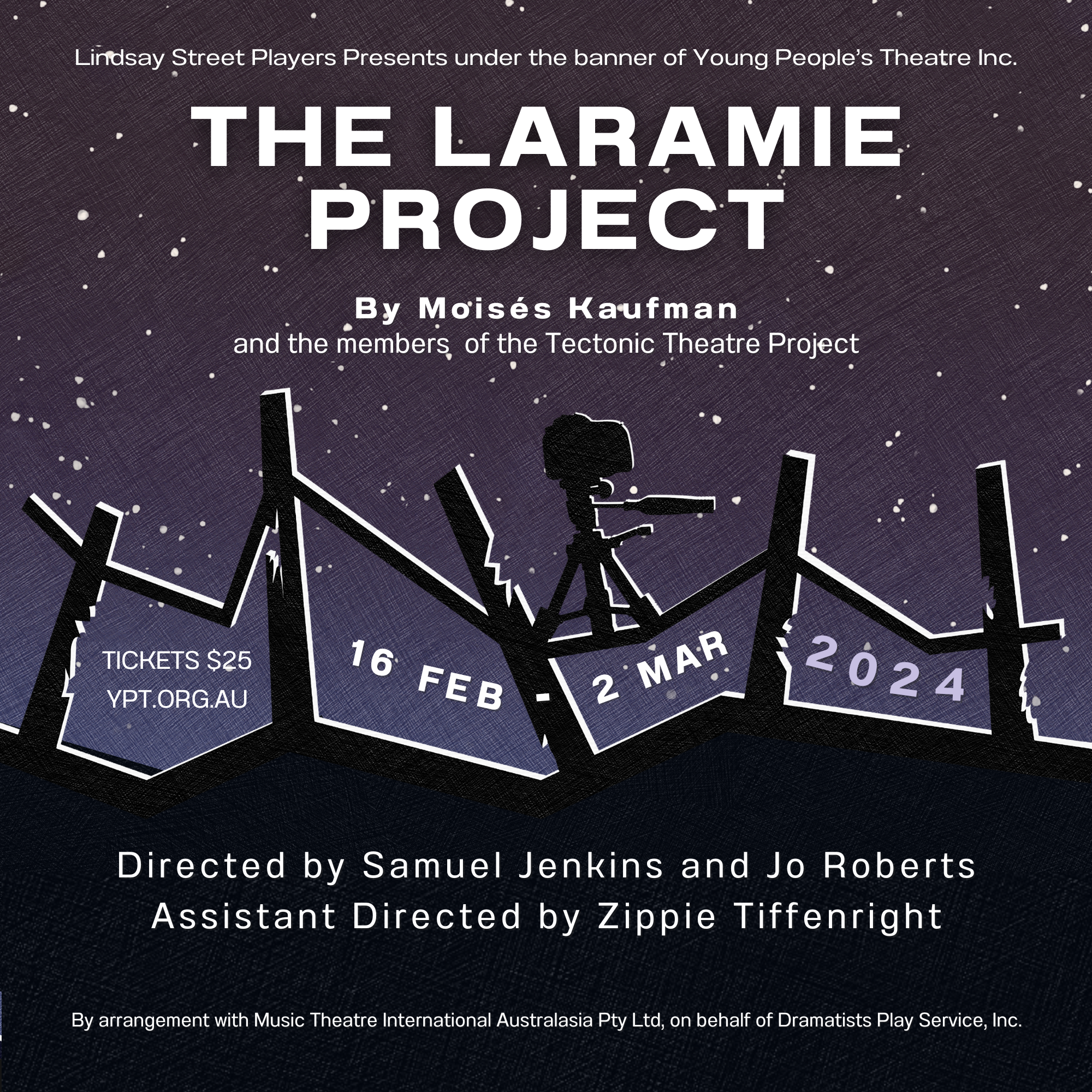 the laramie project